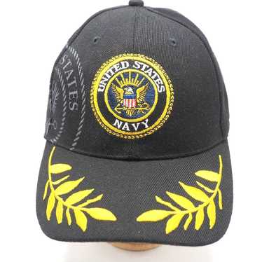 Vintage Vintage US United States Navy 1990's Hat … - image 1