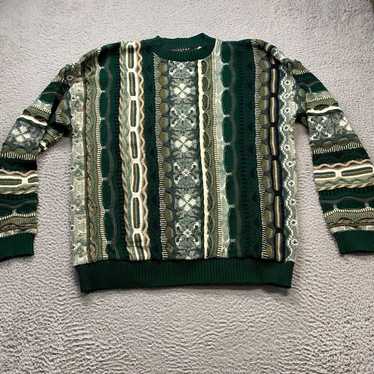 Coogi Vintage Protege Collection Sweater Mens XL … - image 1