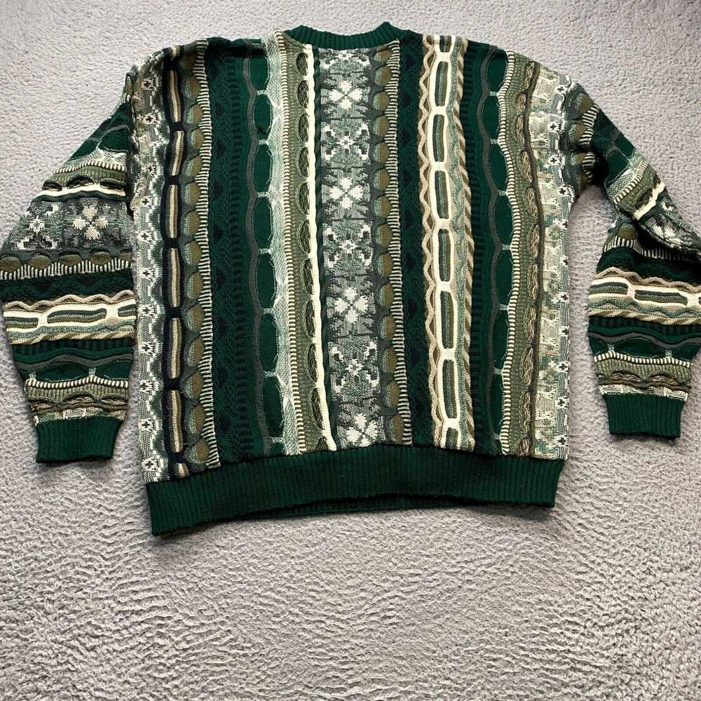 Coogi Vintage Protege Collection Sweater Mens XL … - image 3