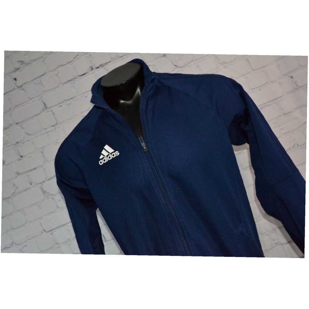 Adidas 45452-a Adidas Athletic Jacket Performance… - image 2