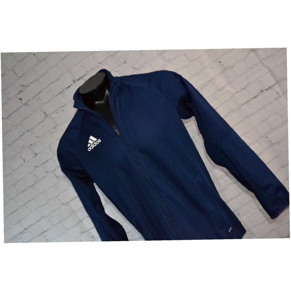 Adidas 45452-a Adidas Athletic Jacket Performance… - image 3