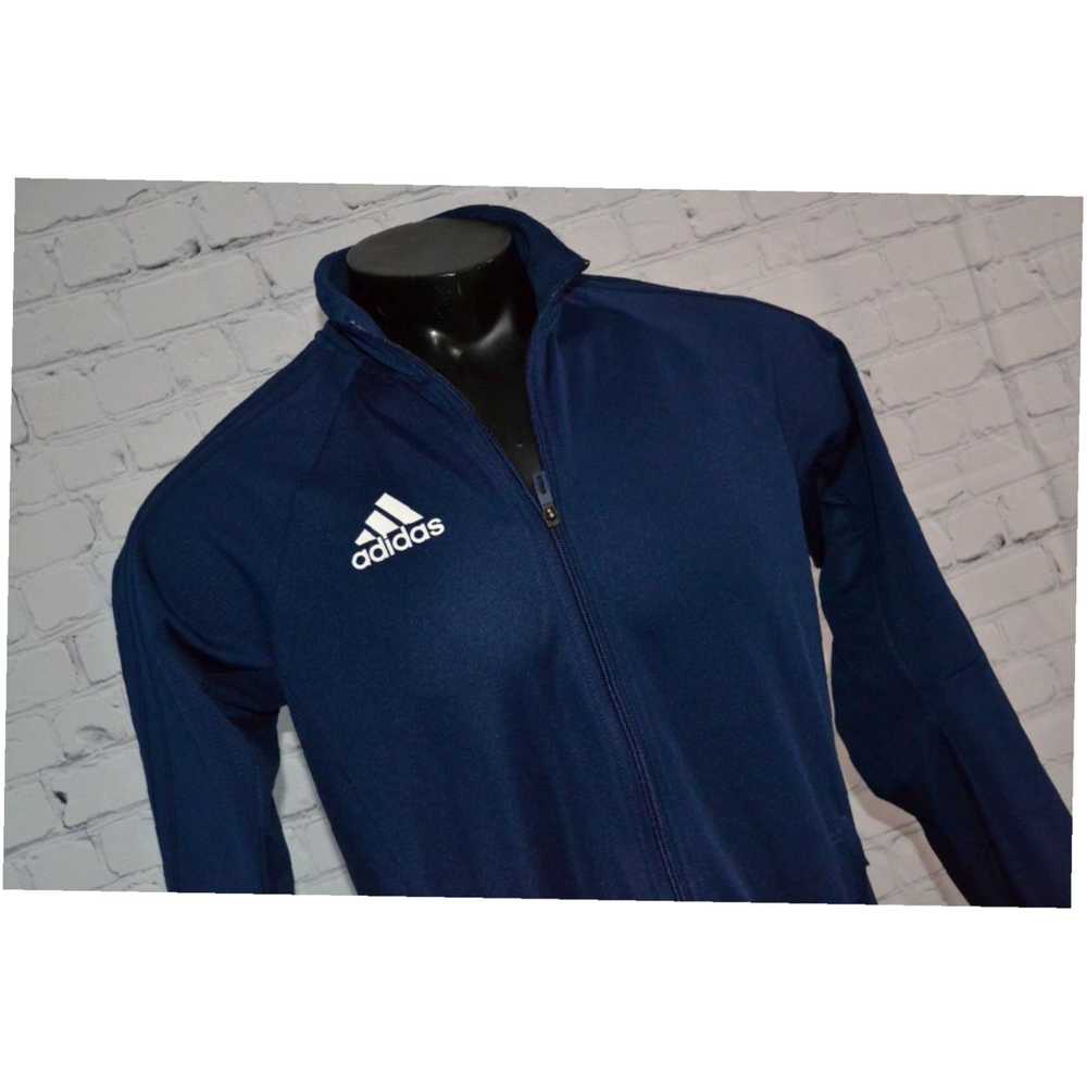 Adidas 45452-a Adidas Athletic Jacket Performance… - image 4