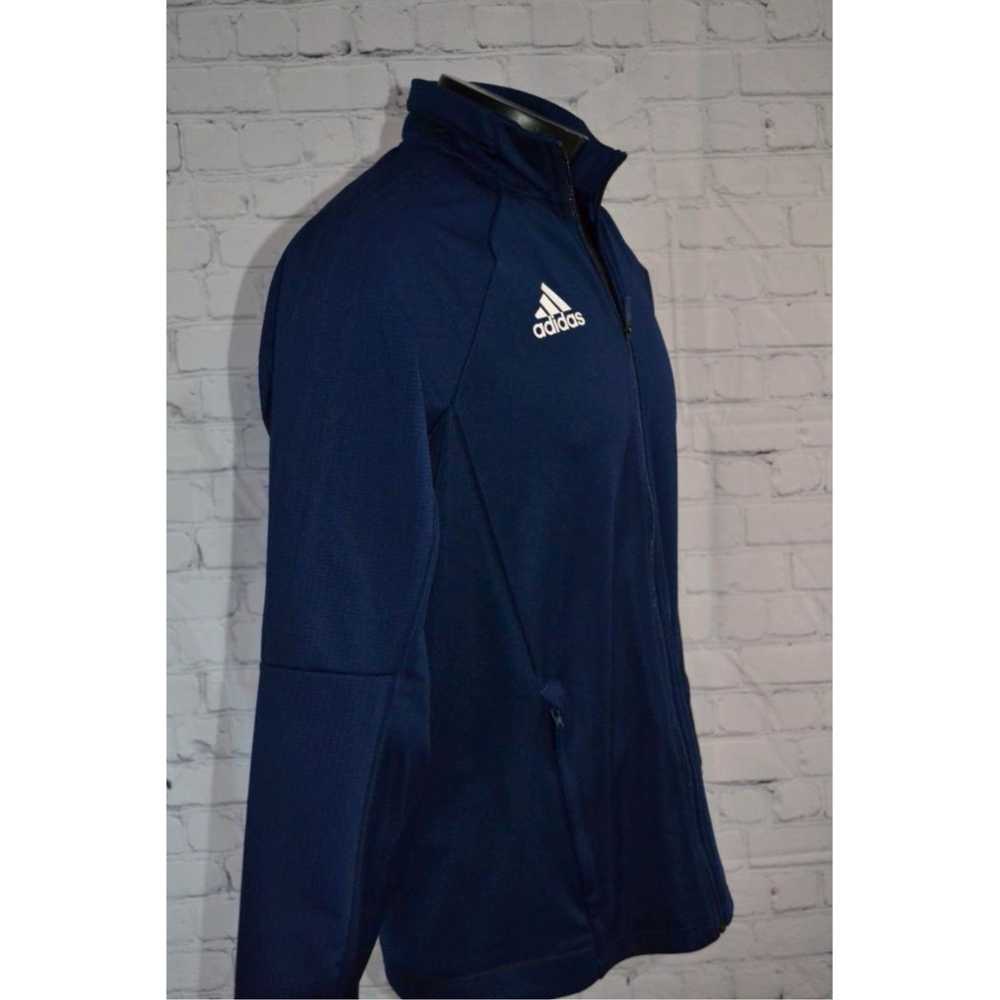 Adidas 45452-a Adidas Athletic Jacket Performance… - image 5