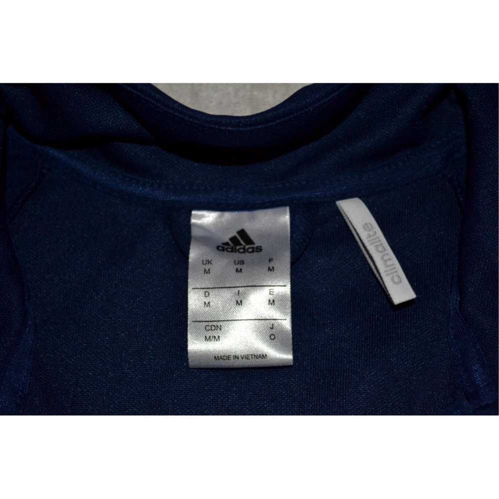 Adidas 45452-a Adidas Athletic Jacket Performance… - image 7