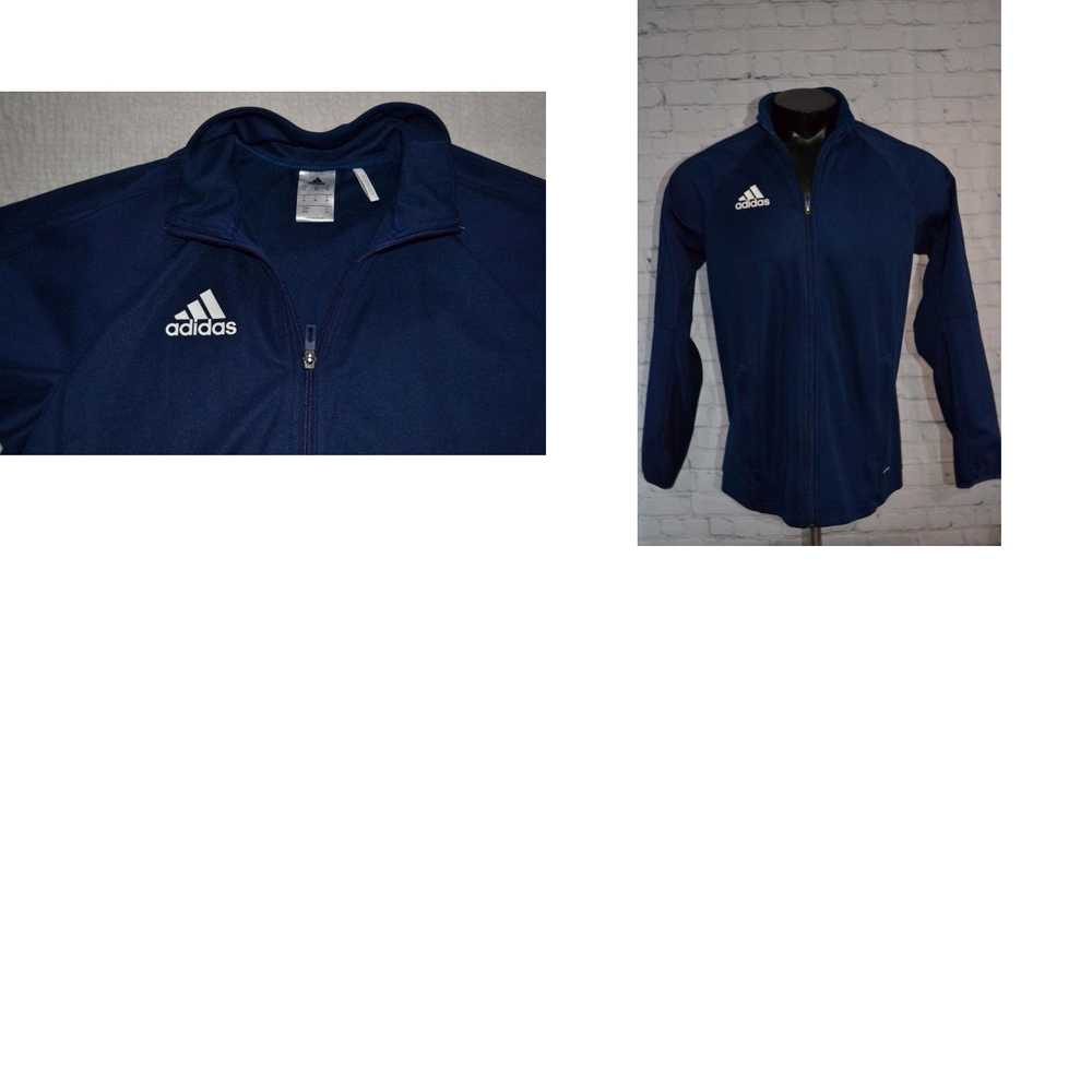 Adidas 45452-a Adidas Athletic Jacket Performance… - image 8