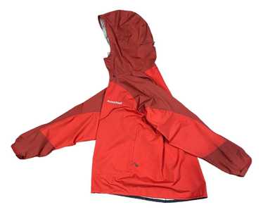 Montbell × Streetwear MONT-BELL OUTDOOR WATERPROOF - image 1