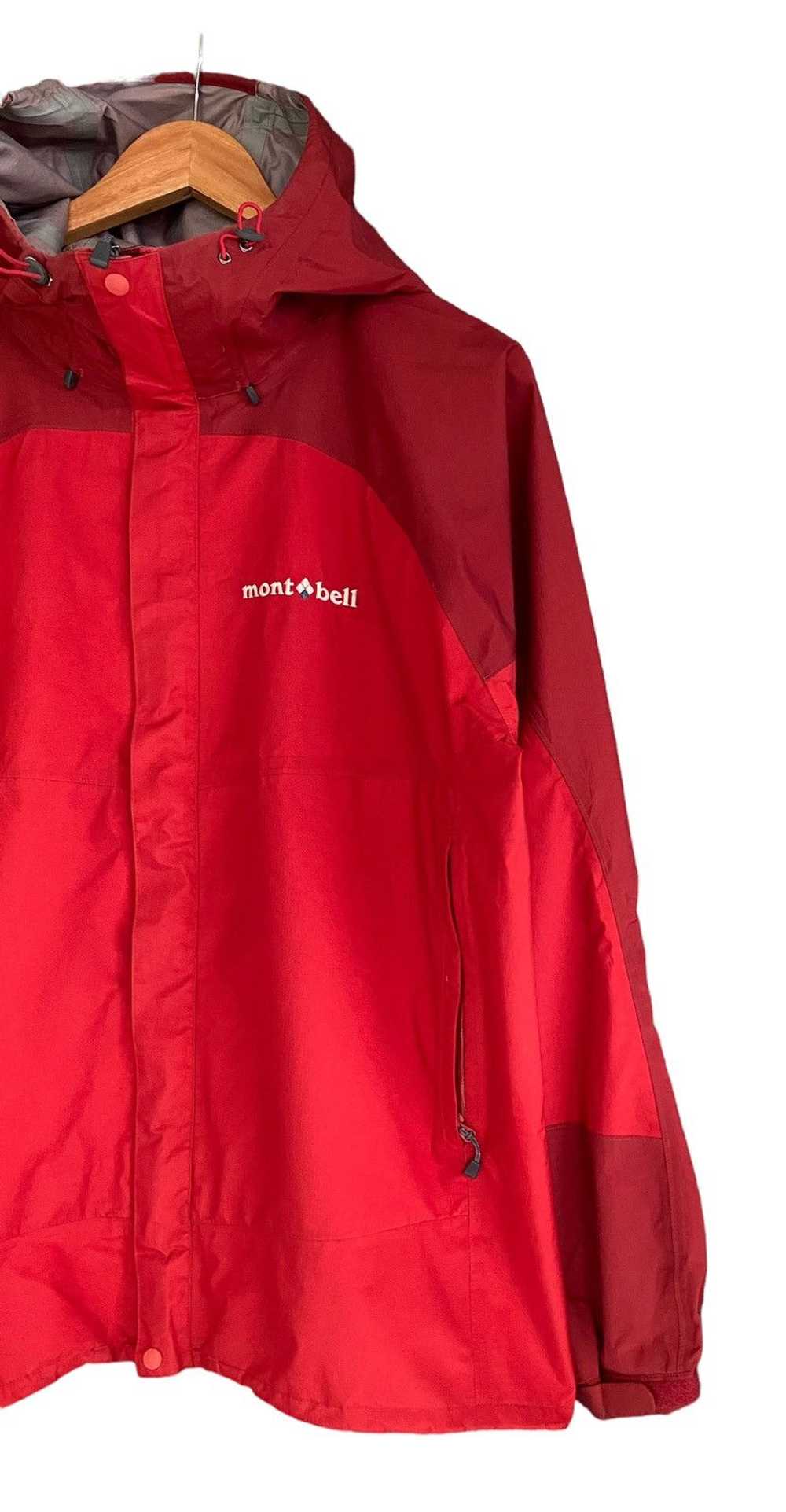 Montbell × Streetwear MONT-BELL OUTDOOR WATERPROOF - image 6