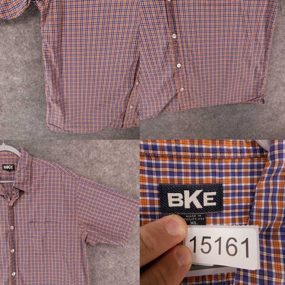 Buckle BKE Buckle Shirt Mens Extra Large Short Sl… - image 4