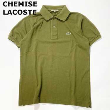 LACOSTE French Lacoste Vintage Polo Shirt 3 Men's - image 1