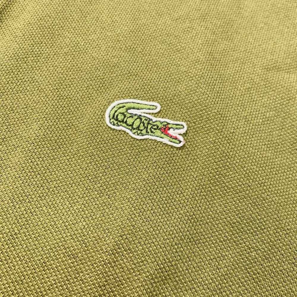 LACOSTE French Lacoste Vintage Polo Shirt 3 Men's - image 4