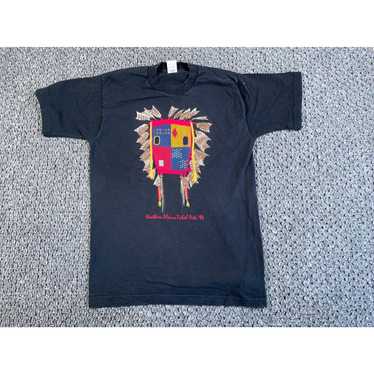 Fruit Of The Loom VTG 1991 Northern Plains Tribal 