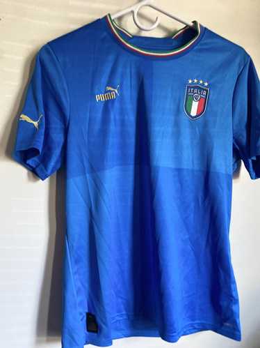 Puma Italy 2022-23 home