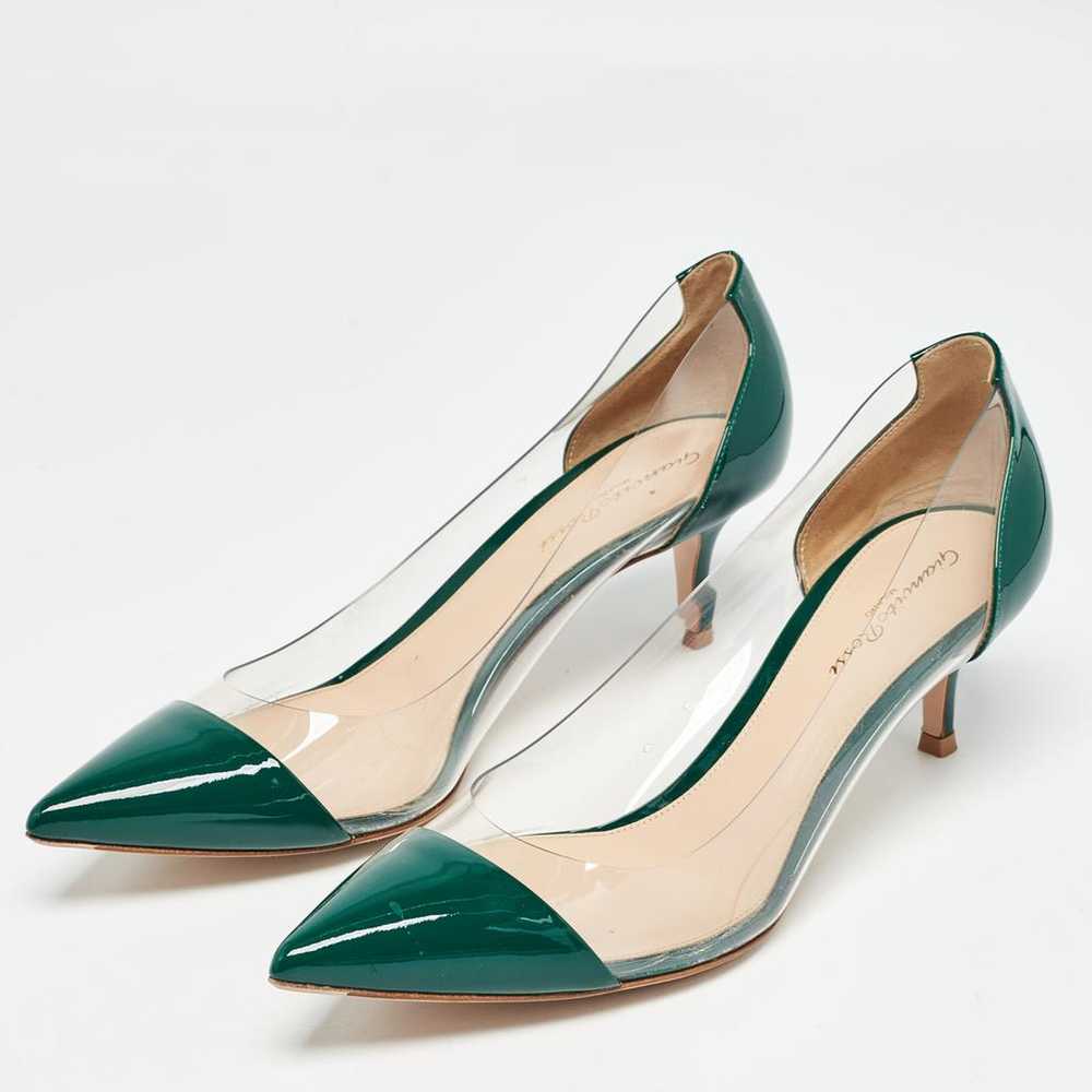 Gianvito Rossi Patent leather heels - image 2