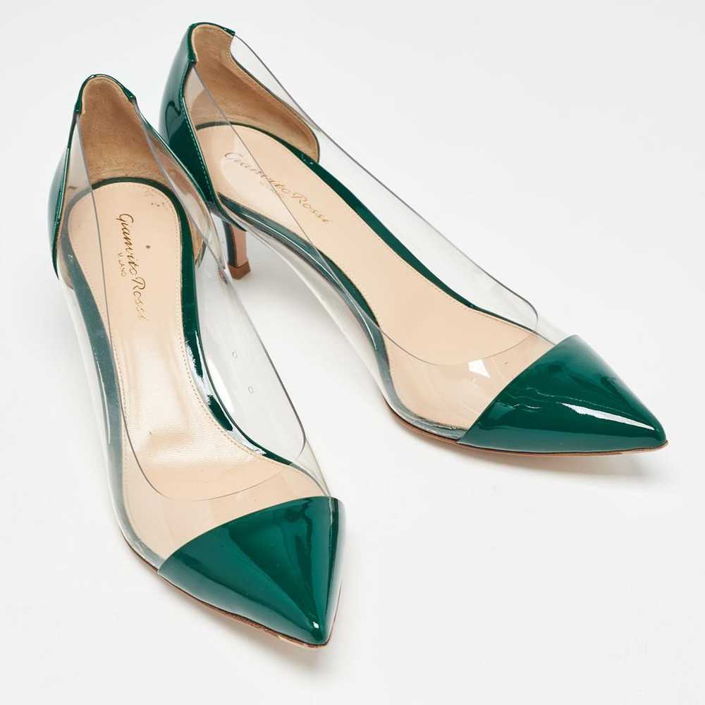 Gianvito Rossi Patent leather heels - image 3