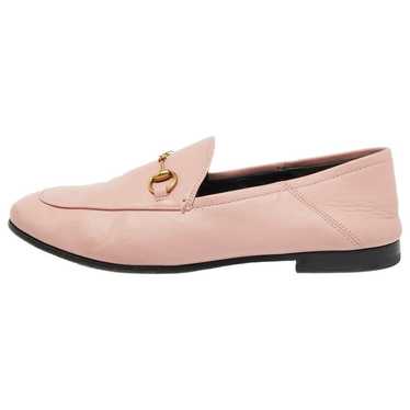 Gucci Leather flats - image 1