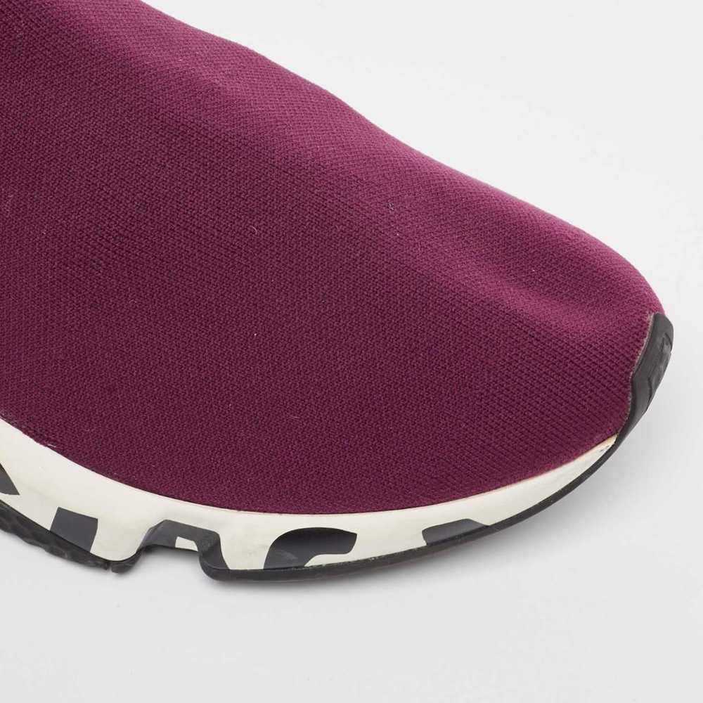 Balenciaga Cloth trainers - image 6