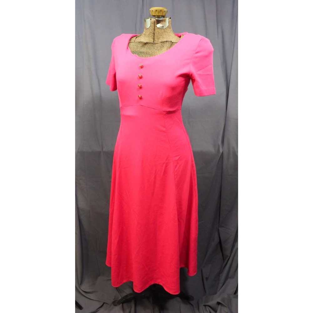 Worthington Vintage Worthington Pink Polyester Dr… - image 1