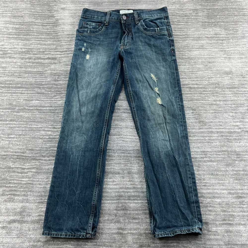 Vintage Aeropostale Jeans Size 29/30 Mens Essex S… - image 1