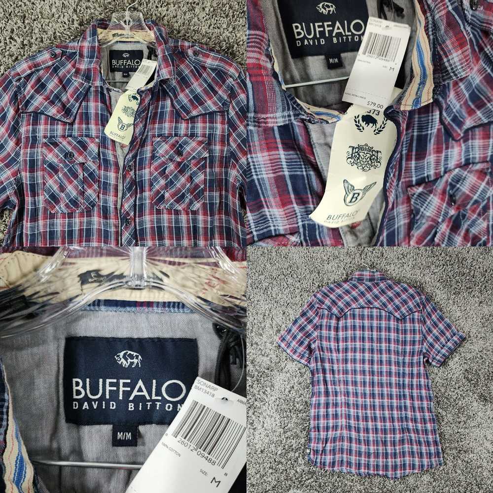 Buffalo David Bitton Buffalo David Bitton Mens Bl… - image 4