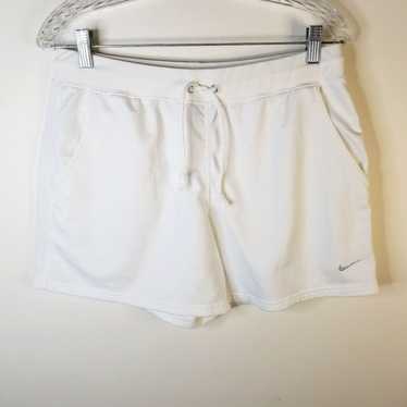 Nike Nike Sphere Womens White Athletic Activewear… - image 1