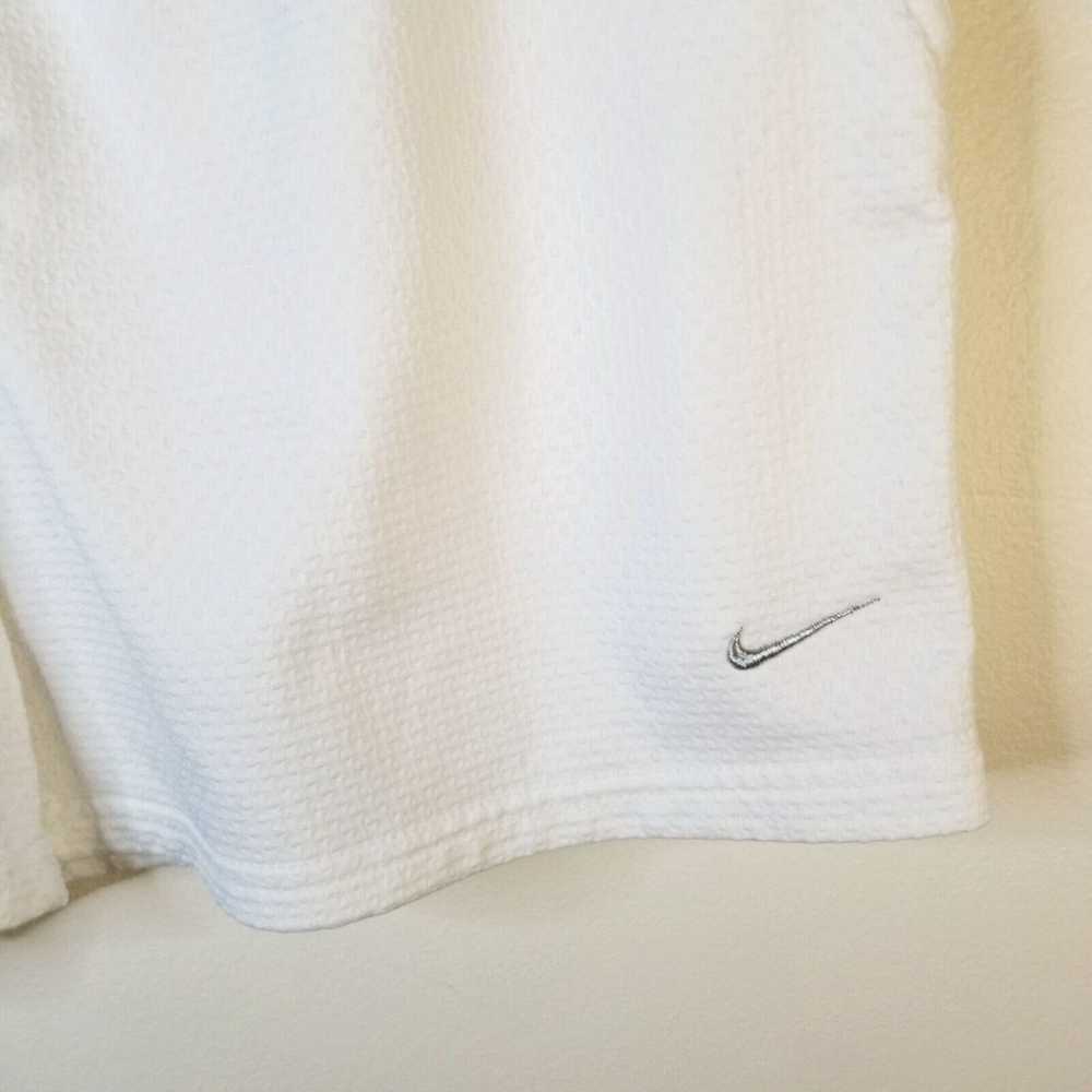 Nike Nike Sphere Womens White Athletic Activewear… - image 2