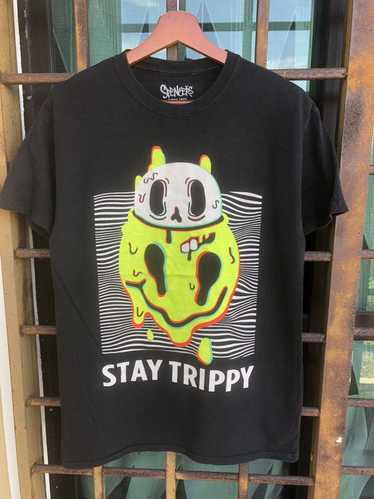 Streetwear × Vintage Spencers Stay Trippy Shirt