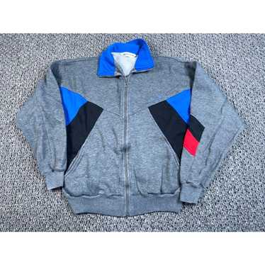 Pierre Cardin VTG Pierre Cardin Zip Up Sweatshirt… - image 1