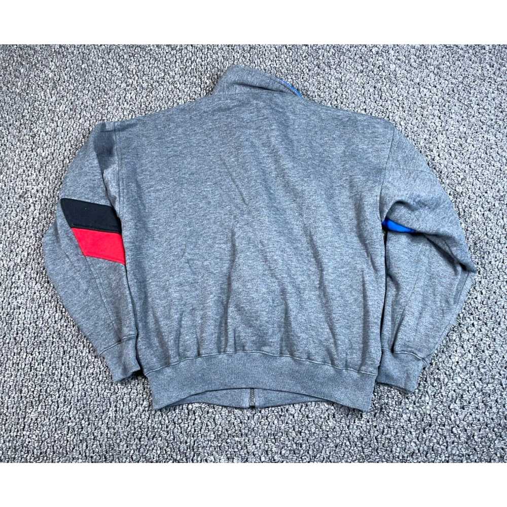 Pierre Cardin VTG Pierre Cardin Zip Up Sweatshirt… - image 2