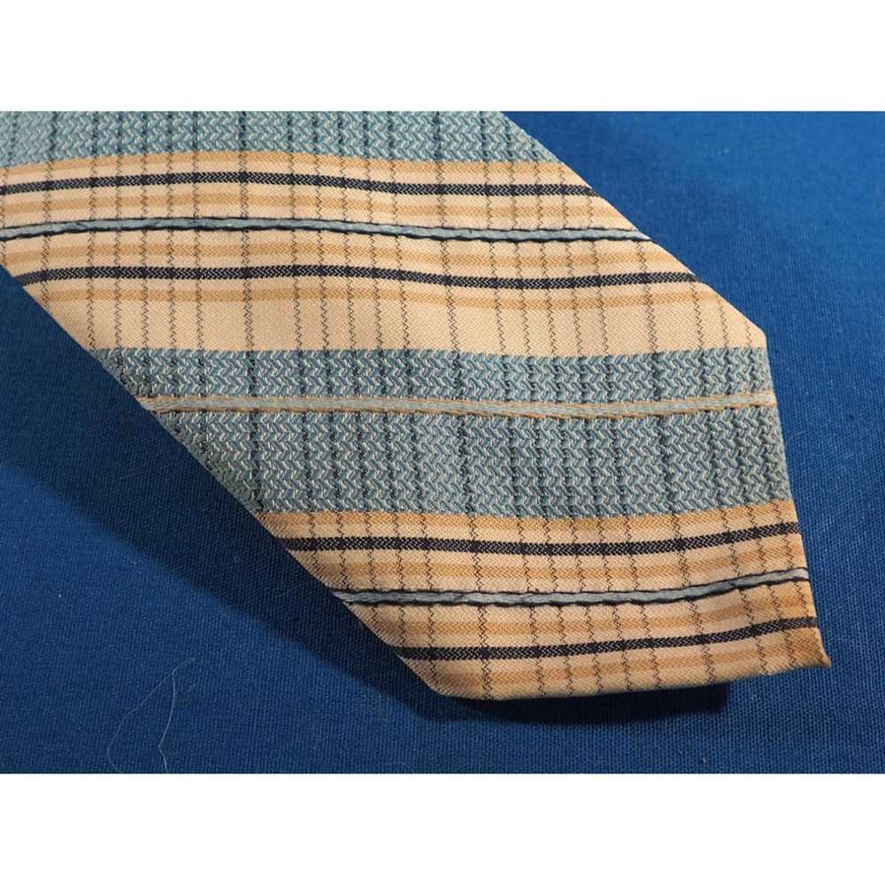 Vintage Vintage Polyester Tie Necktie Anderson Li… - image 2