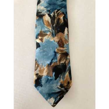 Vintage Gino Pompeii Men's Necktie Tie Polyester … - image 1