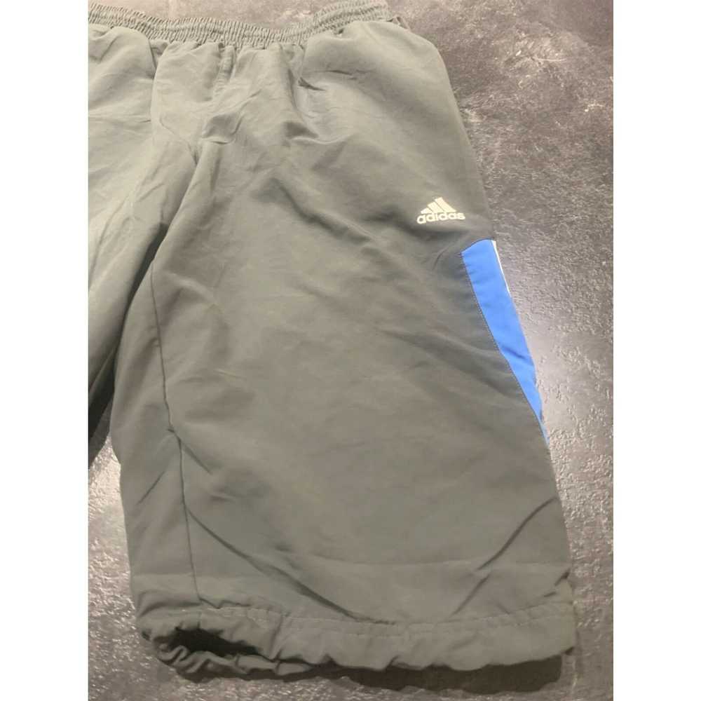 Adidas Adidas Windbreaker Quarter Pants Shorts Gr… - image 2