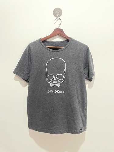 Japanese Brand × Roen Re Roen T-shirt - image 1