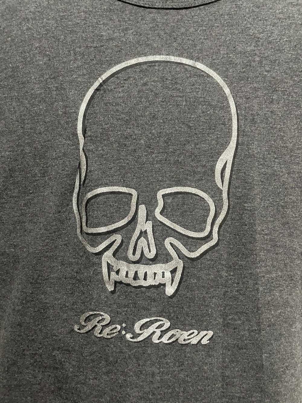 Japanese Brand × Roen Re Roen T-shirt - image 3