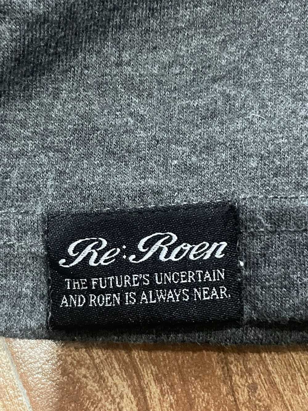 Japanese Brand × Roen Re Roen T-shirt - image 5