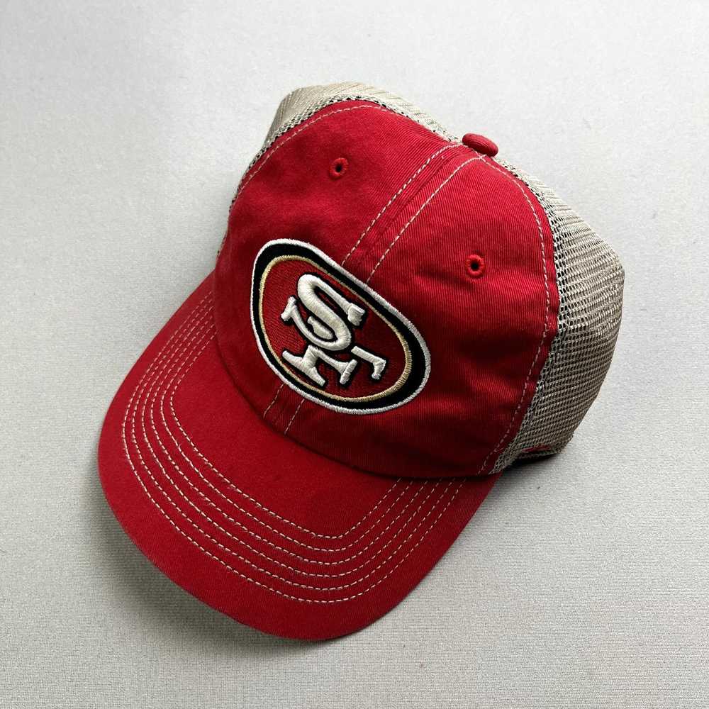 47 × 47 Brand × NFL San Francisco 49ers Hat Cap S… - image 1