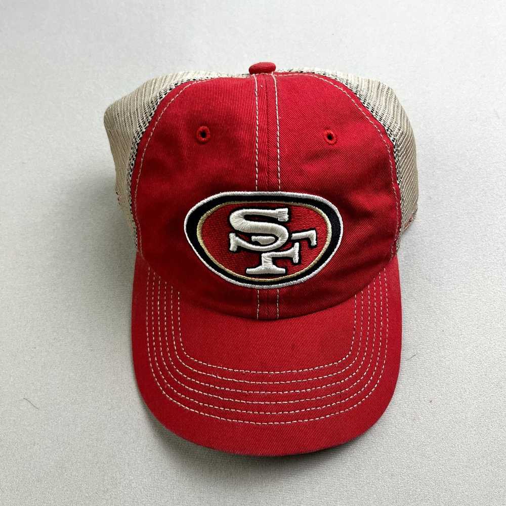 47 × 47 Brand × NFL San Francisco 49ers Hat Cap S… - image 2