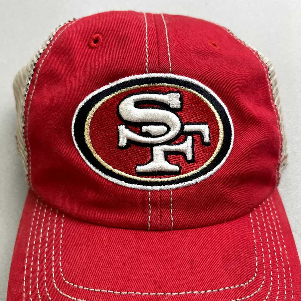 47 × 47 Brand × NFL San Francisco 49ers Hat Cap S… - image 3