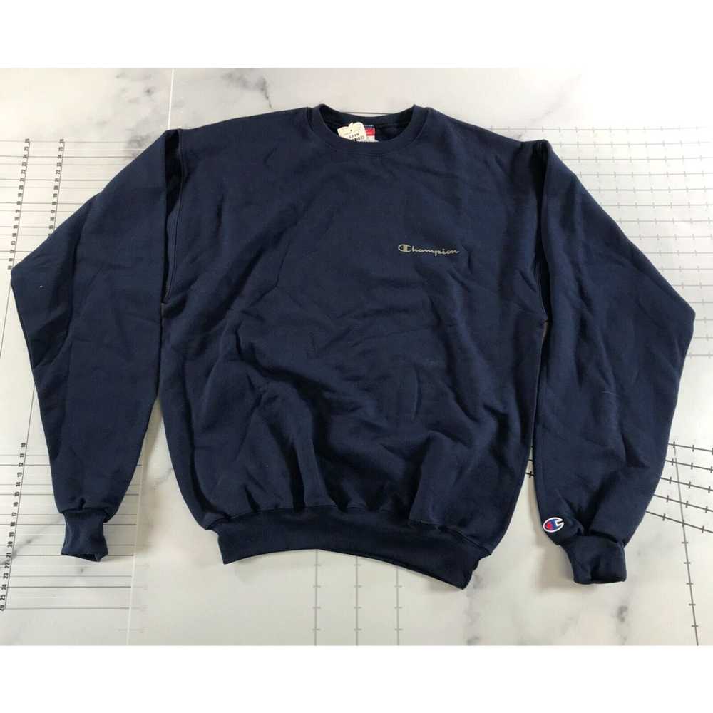 Champion Vintage Champion Crewneck Sweatshirt Men… - image 1