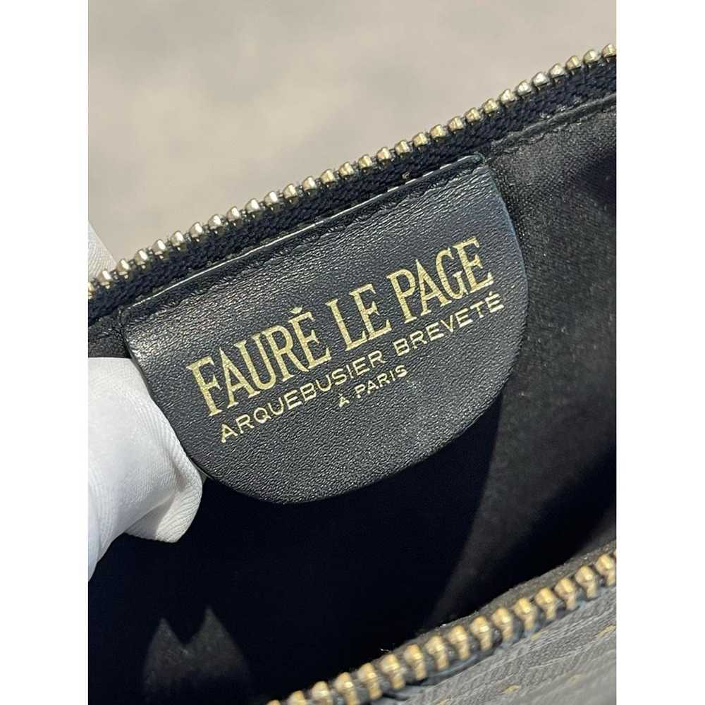 Fauré Le Page Handbag - image 3