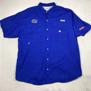 Florida Gators Columbia PFG Shirt Florida Gators … - image 1