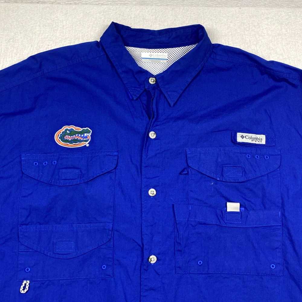 Florida Gators Columbia PFG Shirt Florida Gators … - image 2