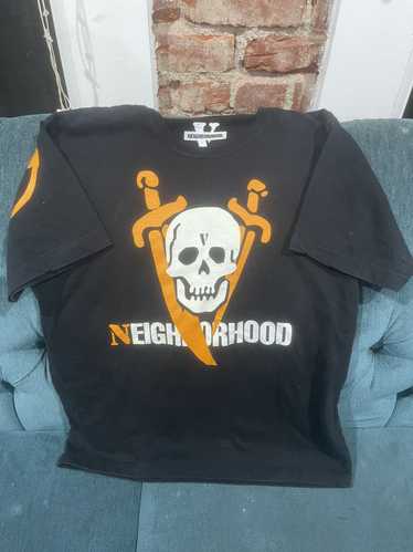 Neighborhood × Vlone VLONE x Neigborhood Tee