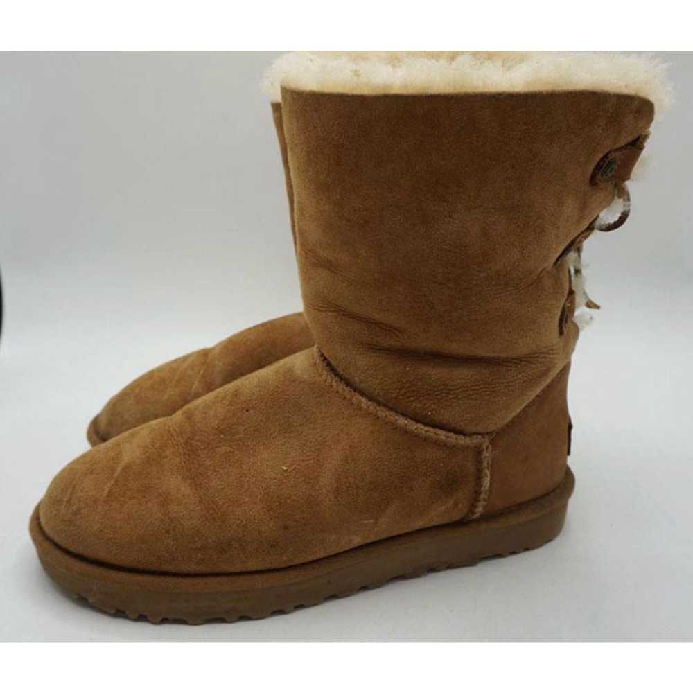 Ugg UGG Women's Kristabelle Booties Tan Winter La… - image 3