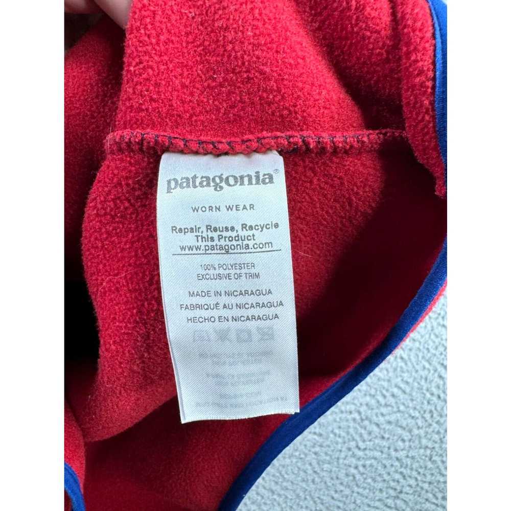 Patagonia Patagonia Sweater Mens Large Synchilla … - image 6