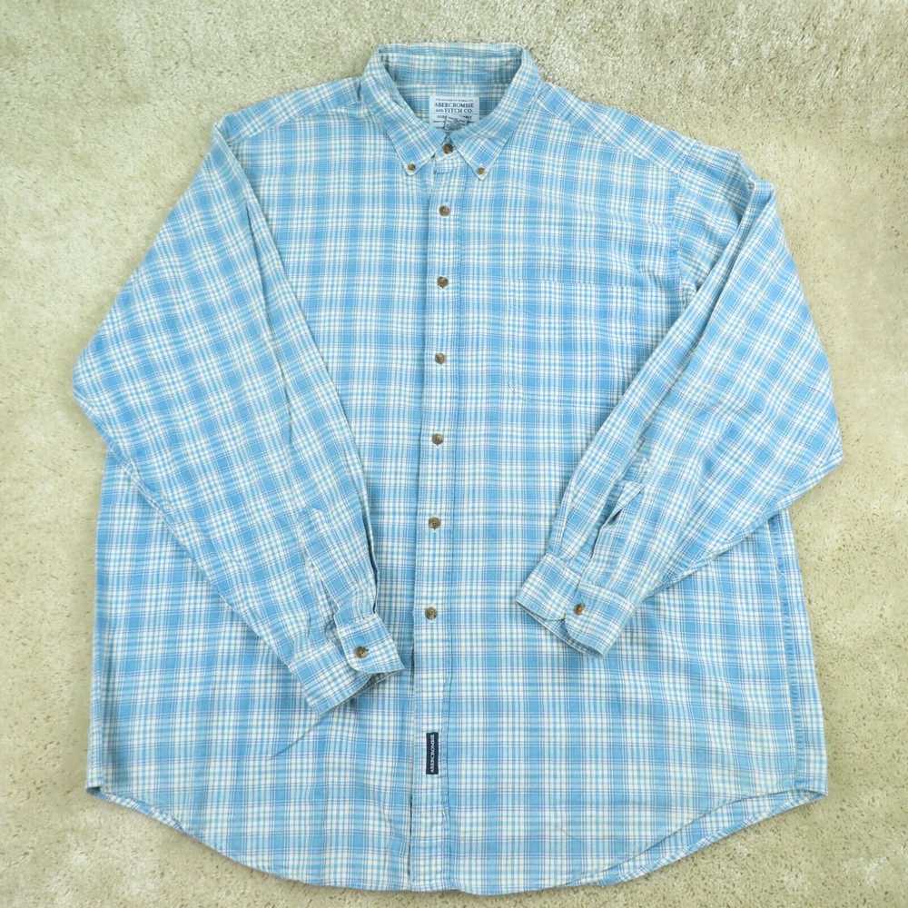 Abercrombie & Fitch Abercrombie & Fitch Shirt Adu… - image 1