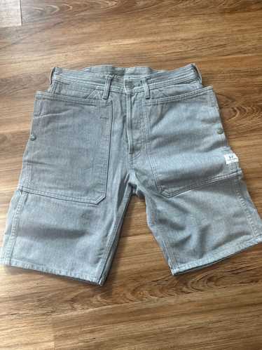 Sassafras Like new sassafras gardening shorts grey