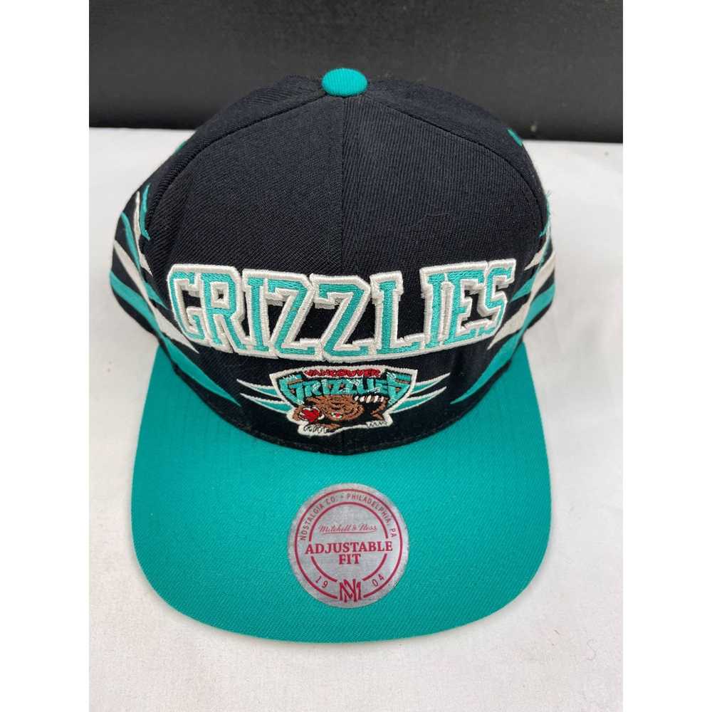 Mitchell & Ness Mitchell & Ness Grizzlies Green/B… - image 1