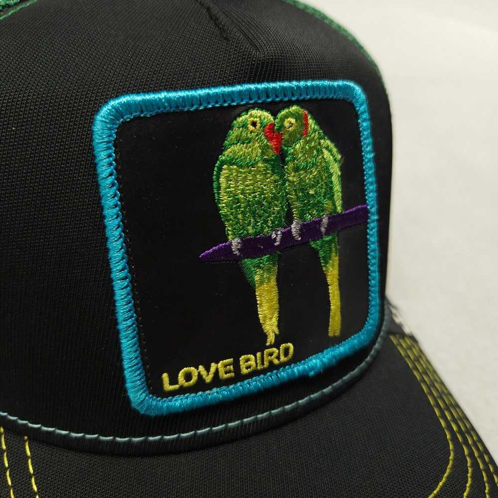 Goorin Bros. Goorin Bros Love Birds Parrots Casua… - image 2