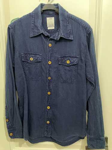 Visvim flannel shirt a - Gem