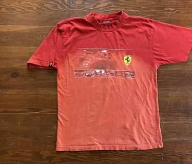 Ferrari × Vintage Vintage Y2K’s Ferrari Tee - image 1